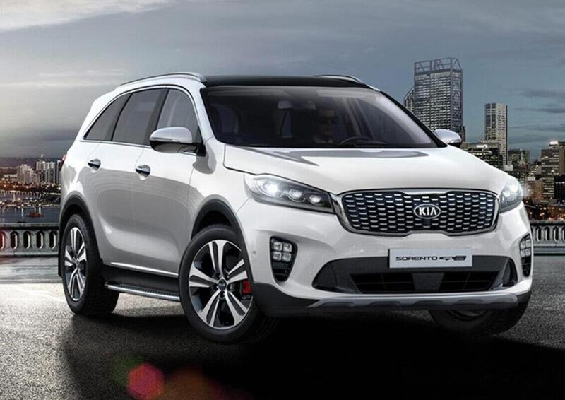 Kia Sorento (2015-21) (6)