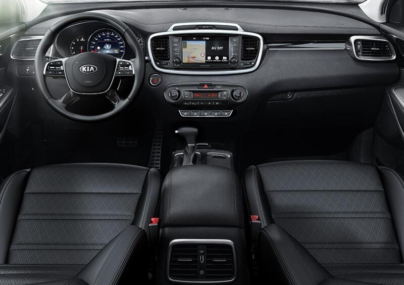 Kia Sorento (2015-21) (19)