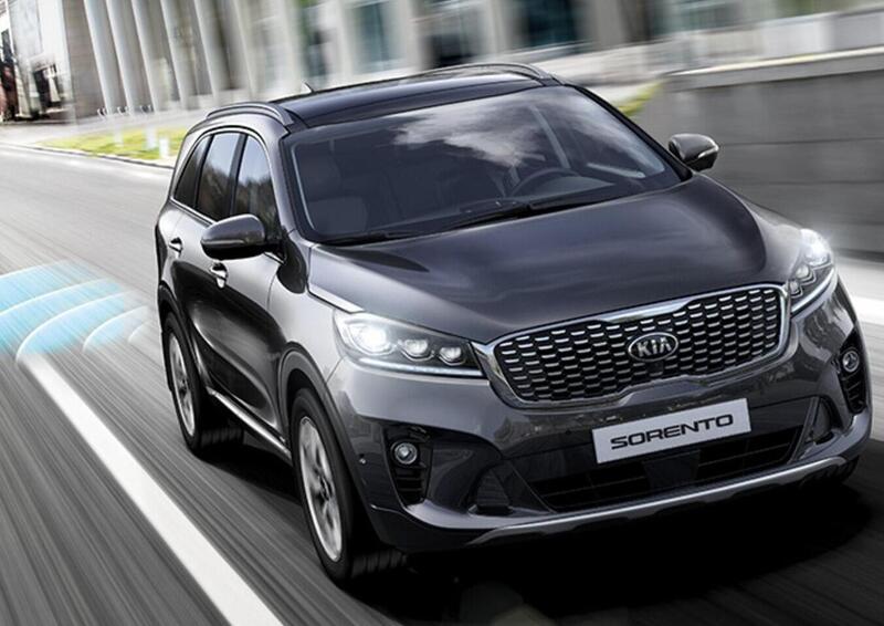 Kia Sorento (2015-21) (7)