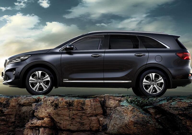 Kia Sorento (2015-21) (2)