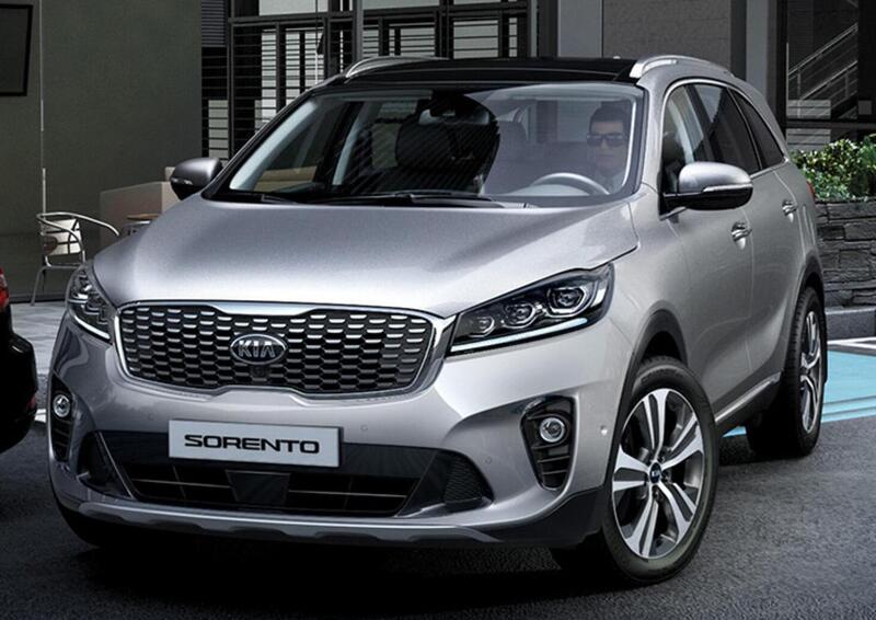 Kia Sorento (2015-21) (3)