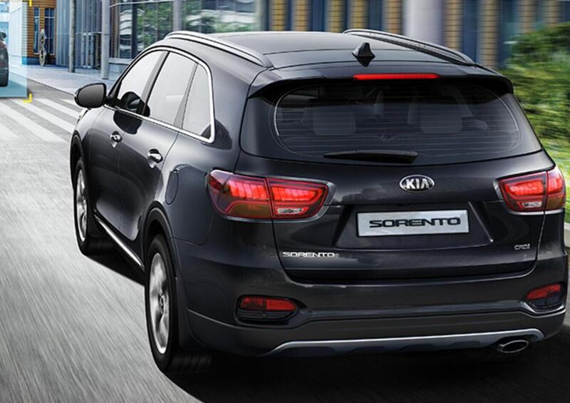 Kia Sorento (2015-21) (5)