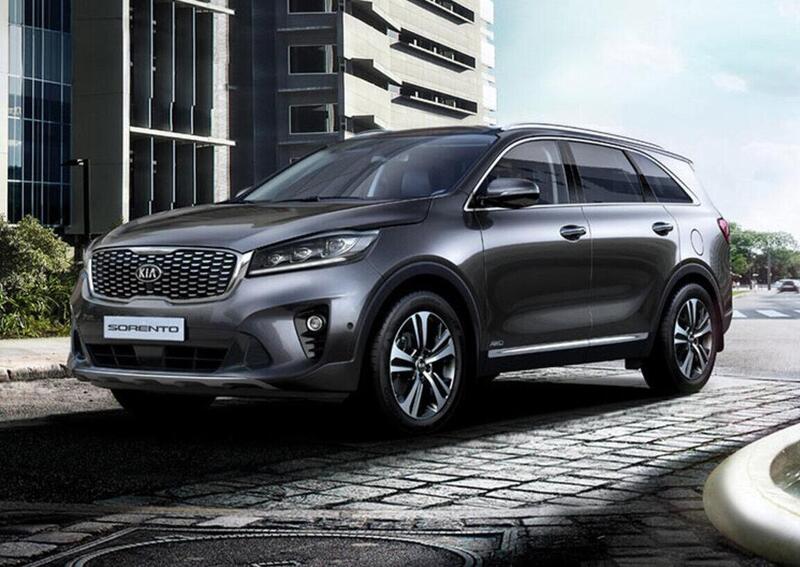 Kia Sorento (2015-21) (8)