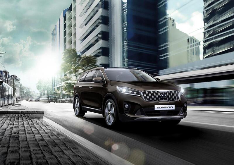 Kia Sorento (2015-21) (21)