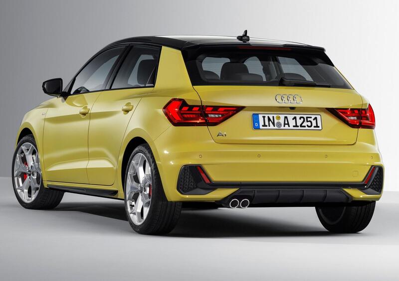 Audi A1 Sportback (2011-19) (10)