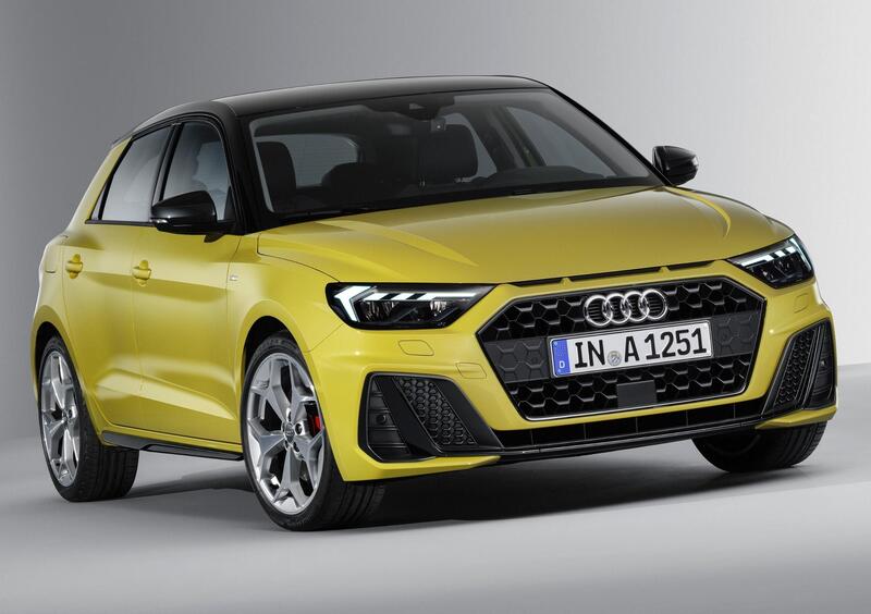 Audi A1 Sportback (2011-19) (9)