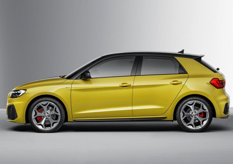 Audi A1 Sportback (2011-19) (2)