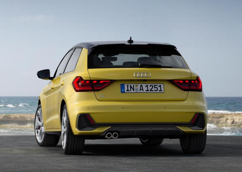 Audi A1 Sportback (2011-19) (5)