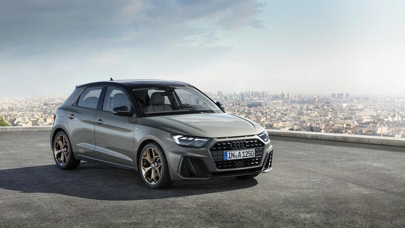 Audi A1 Sportback 1.0 TFSI ultra Admired 