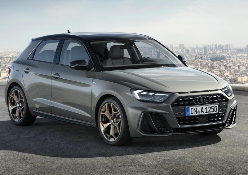 Audi A1 Sportback (2011-19)