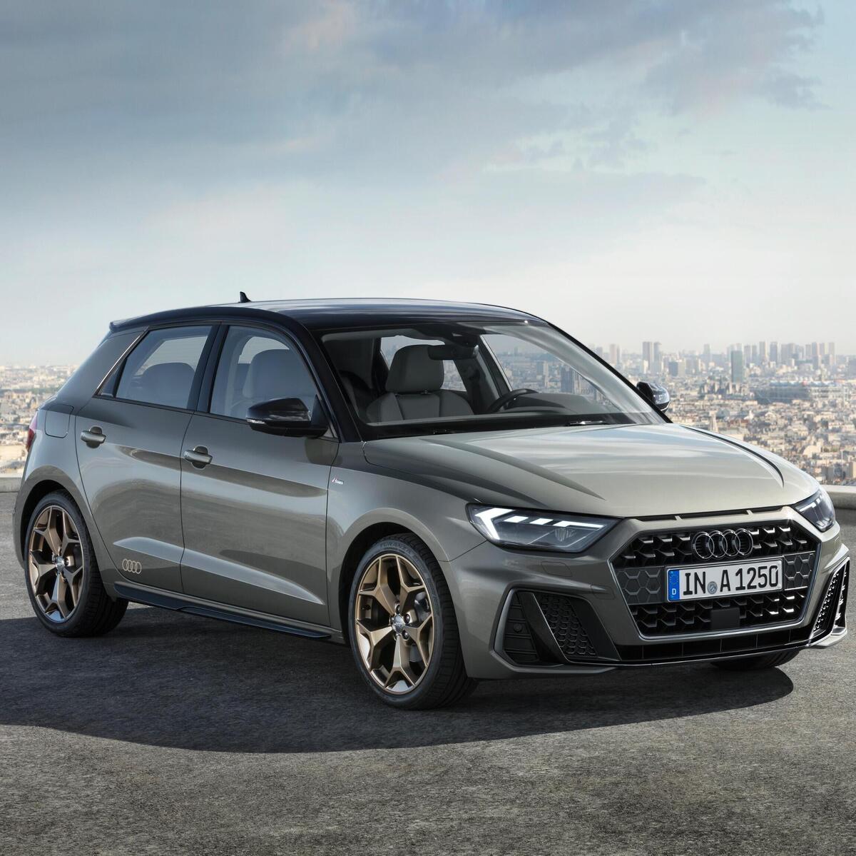 Audi A1 Sportback (2011-19)