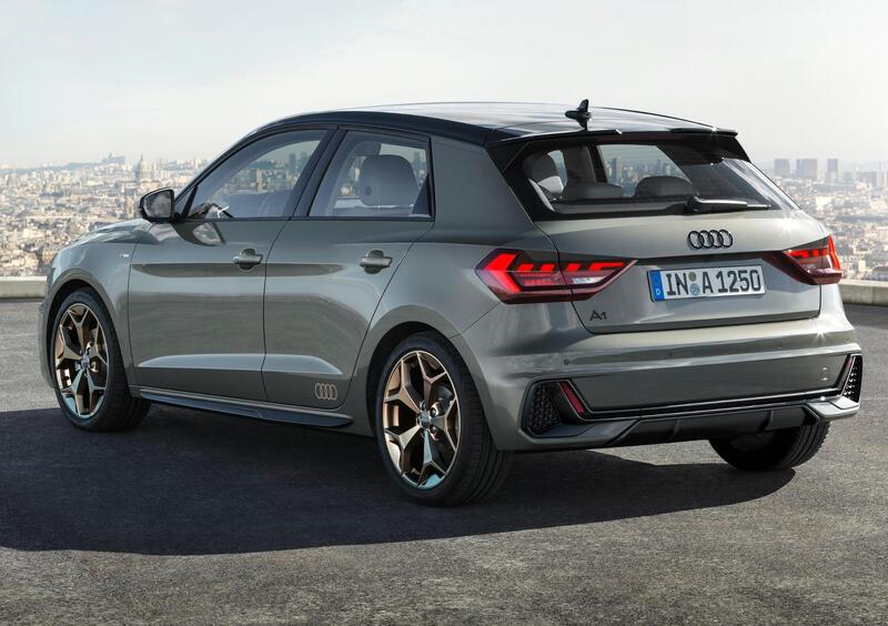 Audi A1 Sportback (2011-19) (4)