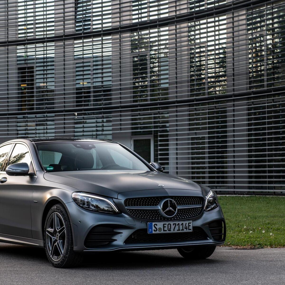 Mercedes-Benz Classe C (2013-21)