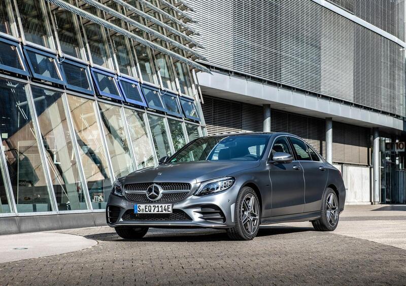 Mercedes-Benz Classe C (2013-21) (3)