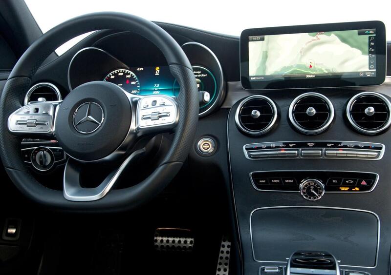 Mercedes-Benz Classe C (2013-21) (7)