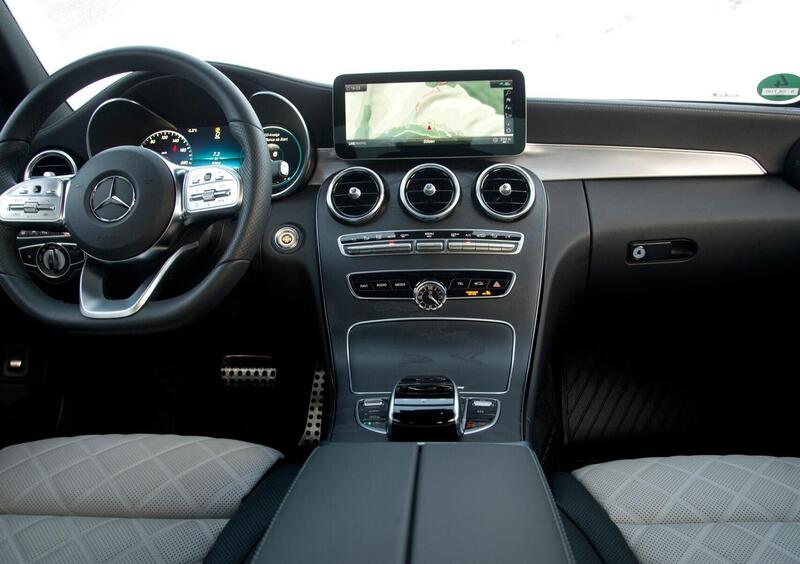 Mercedes-Benz Classe C (2013-21) (11)