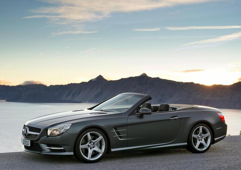 Mercedes-Benz SL (2011-20) (38)