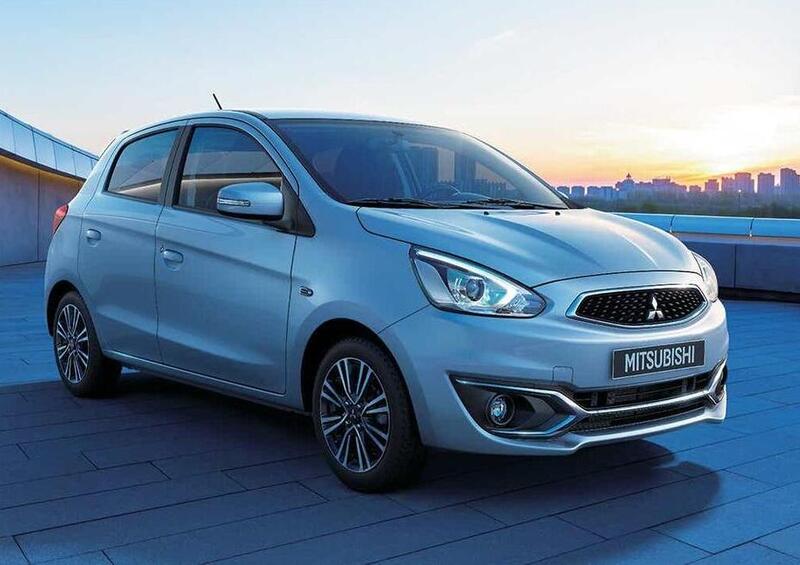 Mitsubishi Space Star (2020-23) (25)