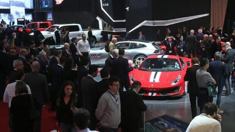 Il Salone dell&rsquo;auto di Ginevra vuol tornare nel 2022: ci sar&agrave; ma diverso dal passato