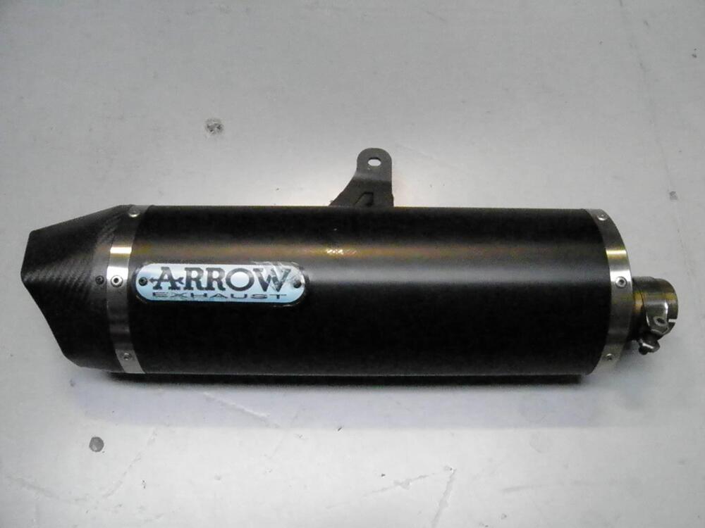 SILENZIATORE ARROW AFRICA TWIN COD. 72621AKN