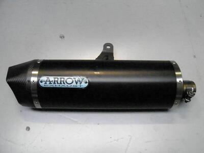 SILENZIATORE ARROW AFRICA TWIN COD. 72621AKN