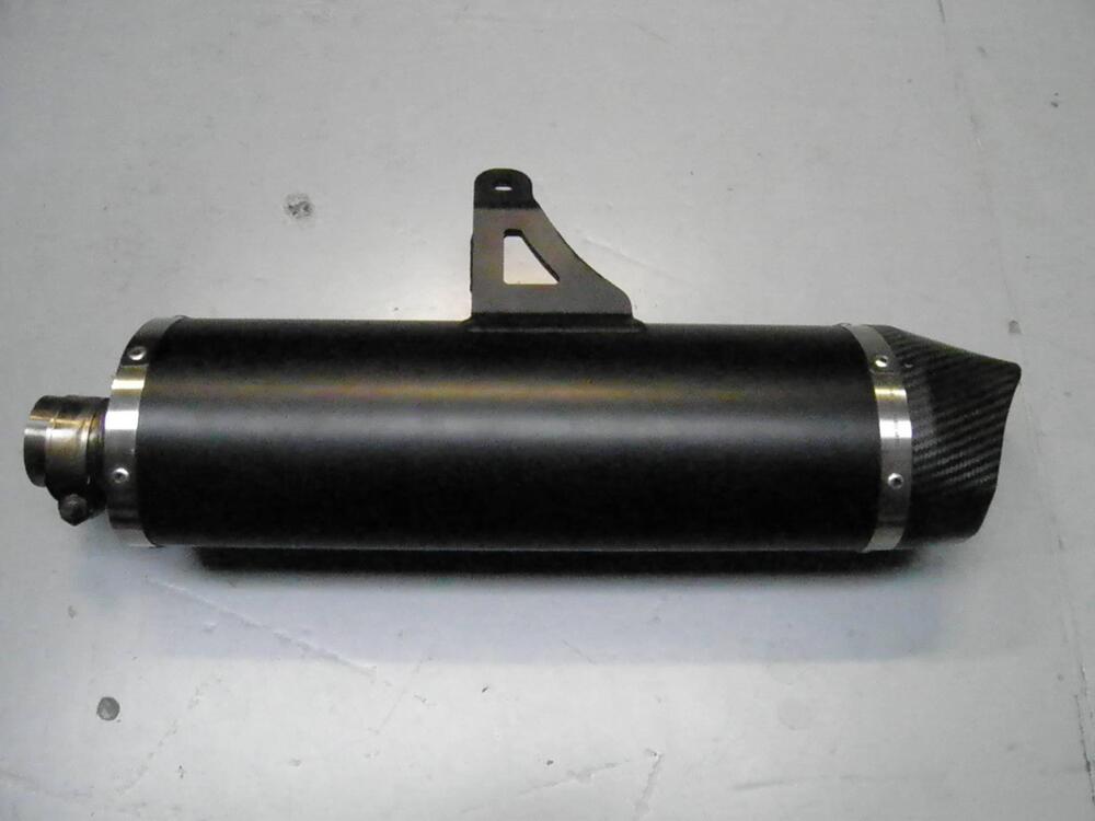 SILENZIATORE ARROW AFRICA TWIN COD. 72621AKN (2)