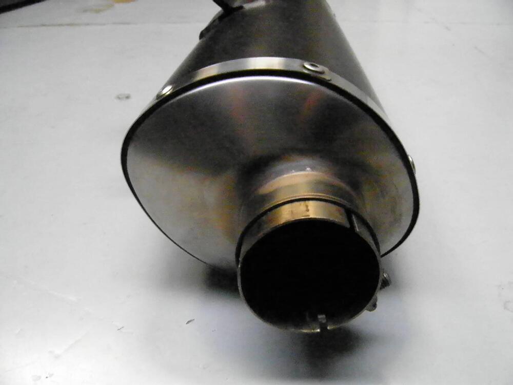 SILENZIATORE ARROW AFRICA TWIN COD. 72621AKN (3)