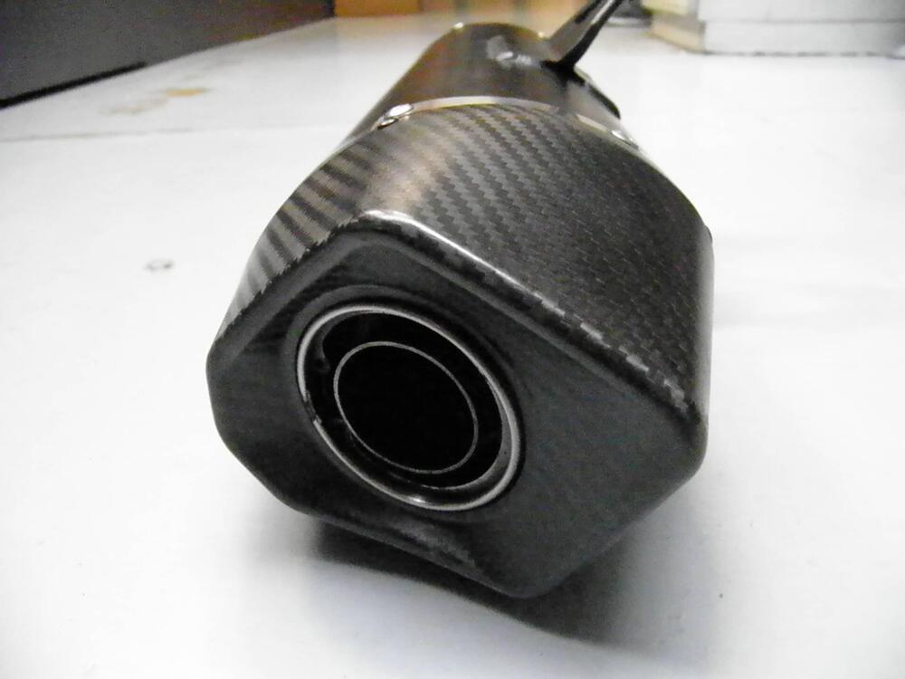 SILENZIATORE ARROW AFRICA TWIN COD. 72621AKN (4)