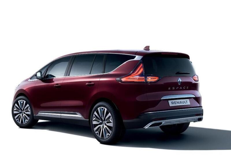 Renault Espace (2015-23) (4)