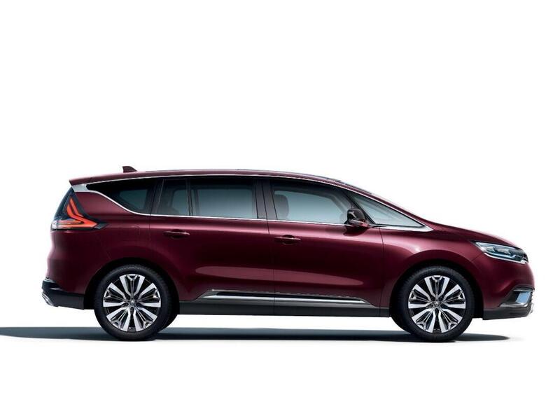 Renault Espace (2015-23) (2)