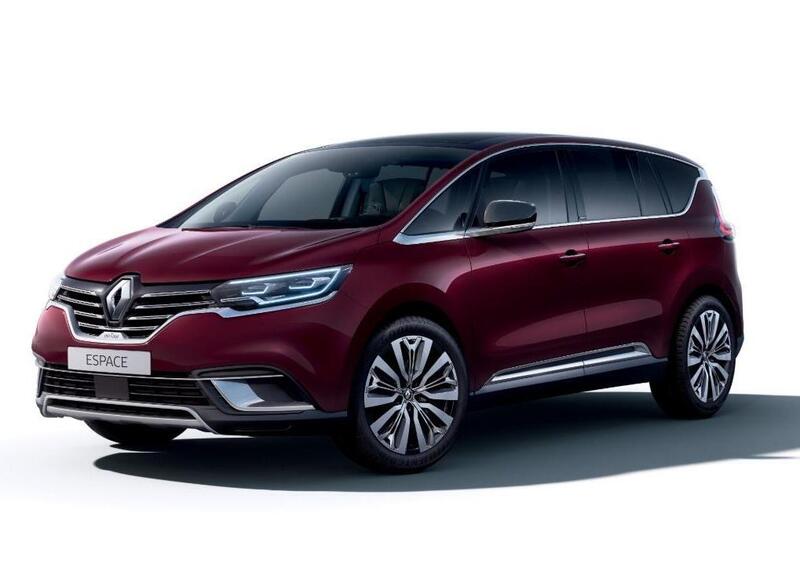 Renault Espace (2015-23) (7)