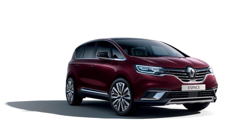 Renault Espace TCe 225CV EDC Energy Executive 4Control