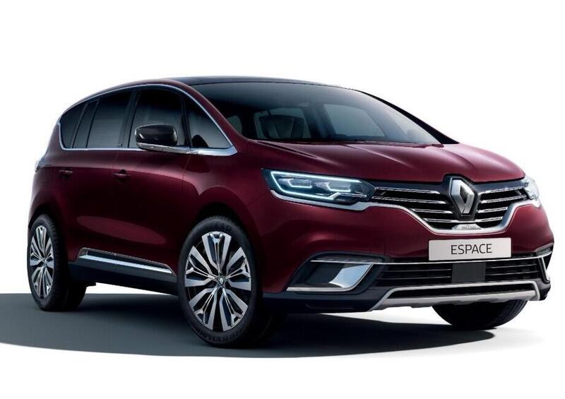 Renault Espace (2015-23)