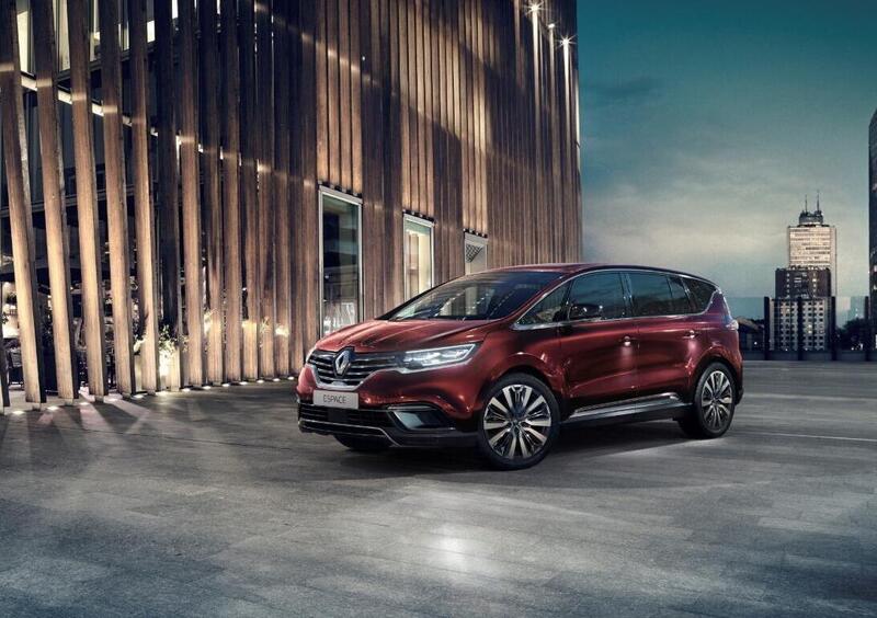 Renault Espace (2015-23) (23)