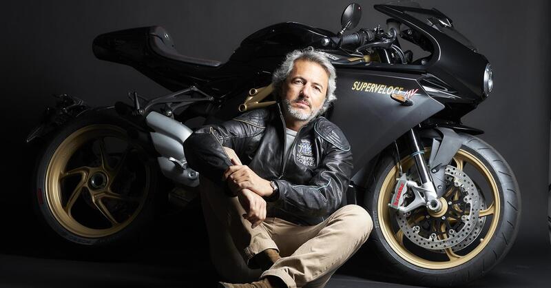 Filippo Bassoli nuovo direttore marketing MV Agusta