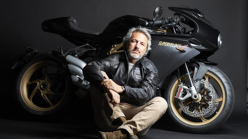 Filippo Bassoli nuovo direttore marketing MV Agusta