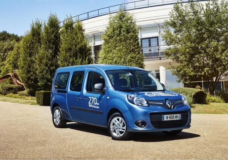 Renault Grand Kangoo (2012-19)