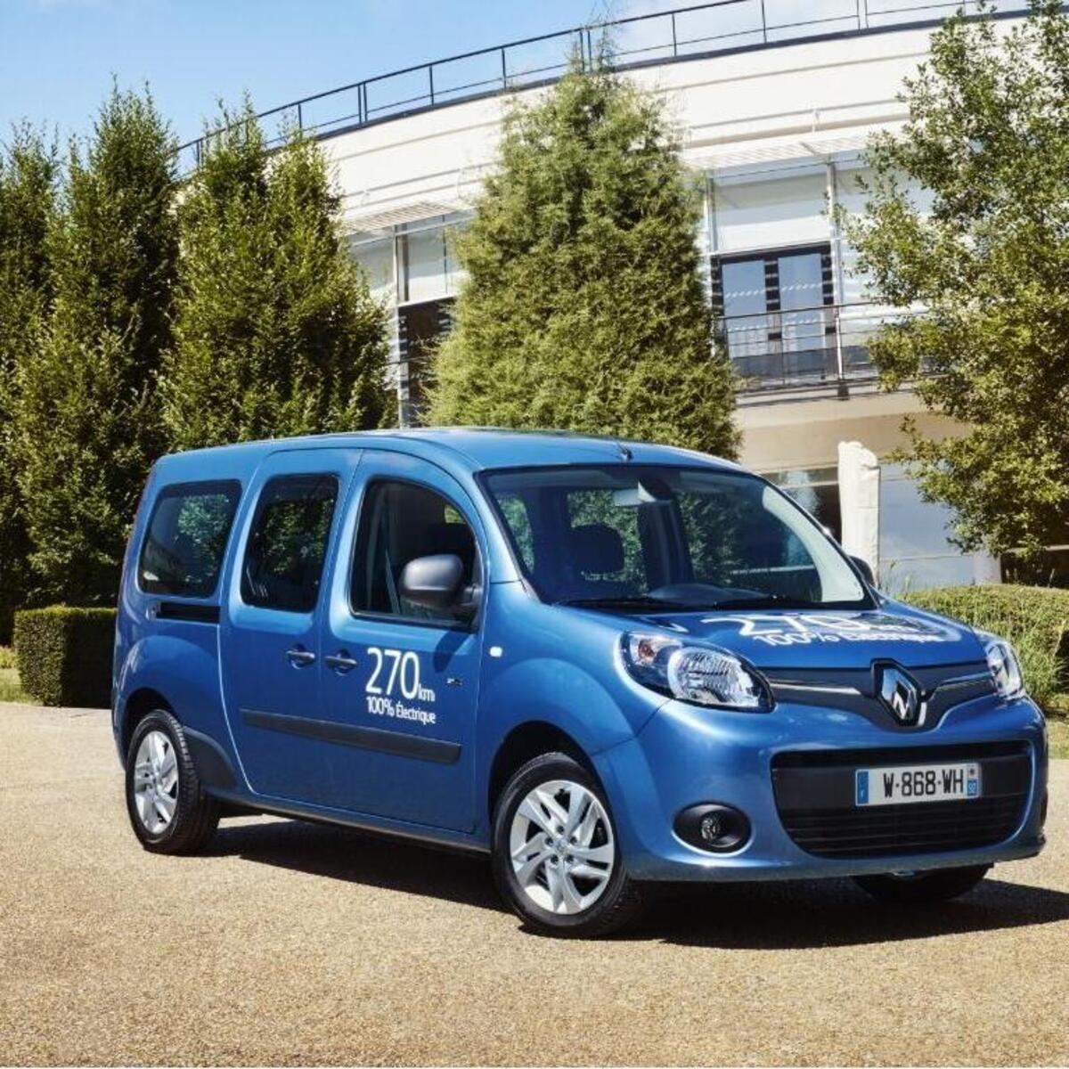 Renault Grand Kangoo (2012-19)