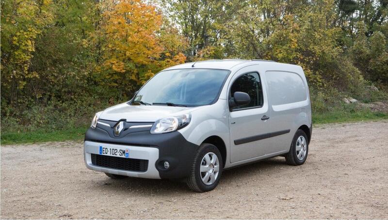 Renault Kangoo 1.5 dCi 85CV 5 porte Easy