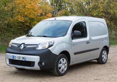 Renault Kangoo (2008-22)