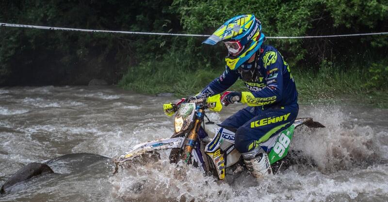 Mondiale Enduro, la ri-partenza. EnduroGP d&rsquo;Italia, Spoleto, a Settembre