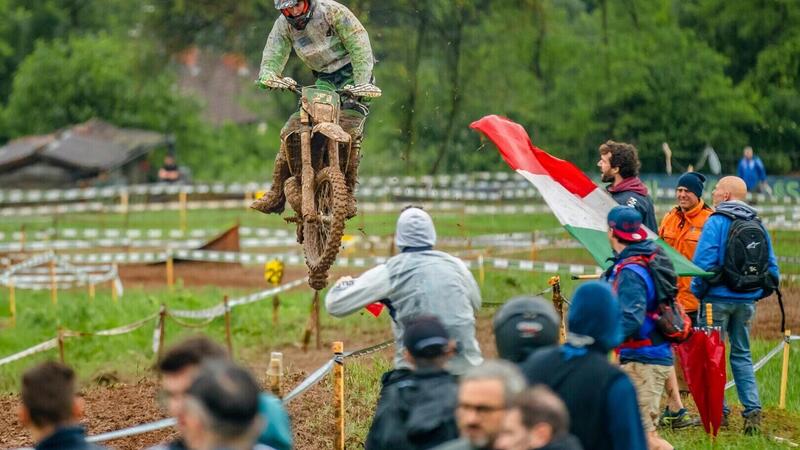 Mondiale Enduro, la ri-partenza. EnduroGP d&rsquo;Italia, Spoleto, a Settembre