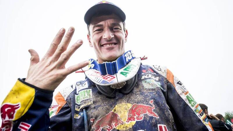 Dakar 2017. Marc Coma: &ldquo;La moto mi manca, ma non &egrave; troppo lontana!&rdquo;