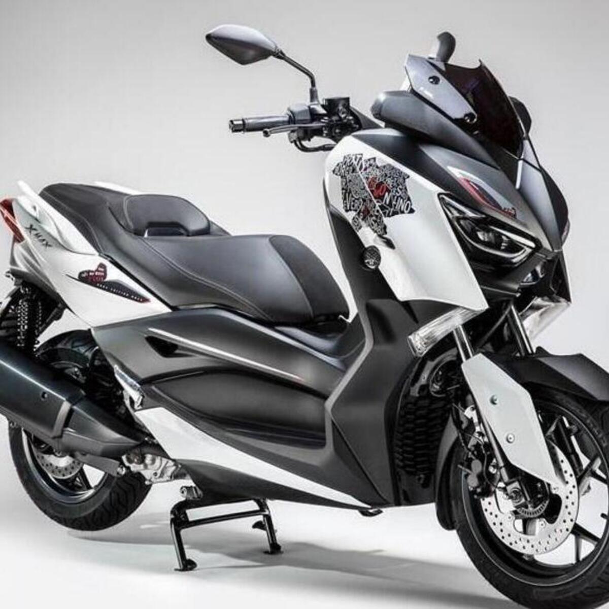 Yamaha X-Max 300 Roma Ed. MMXX (2020)