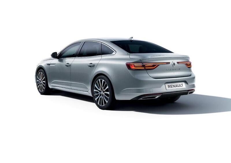 Renault Talisman (2015-20) (21)