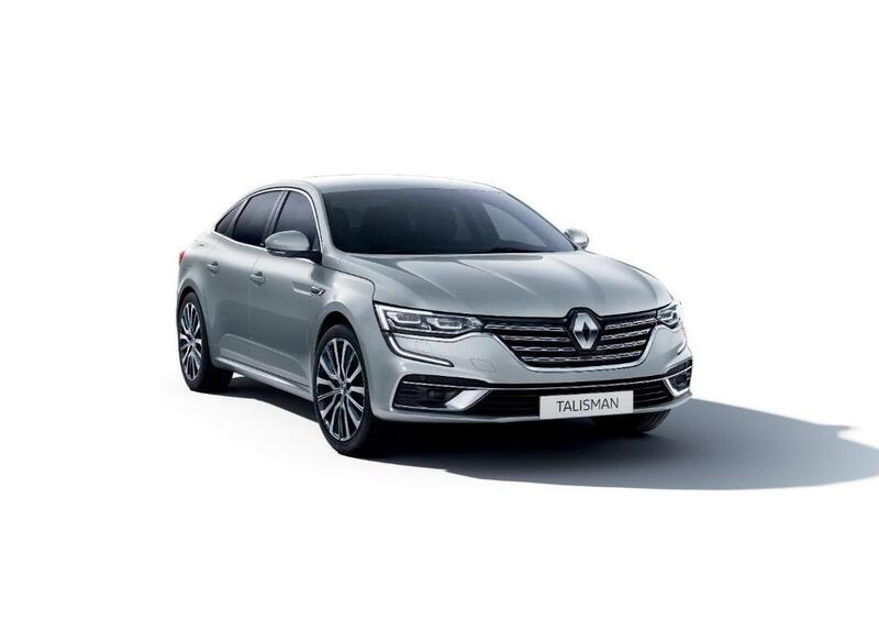 Renault Talisman (2015-20) (23)