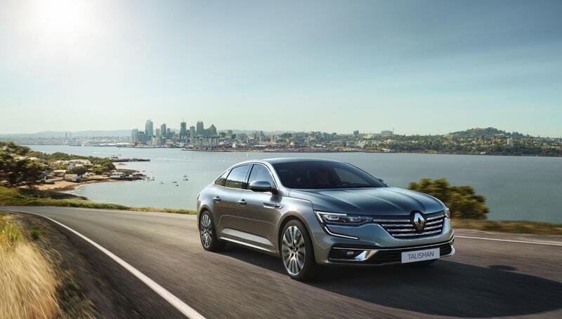 Renault Talisman 130 CV Energy Zen 