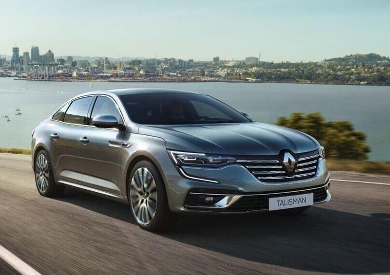 Renault Talisman (2015-20)