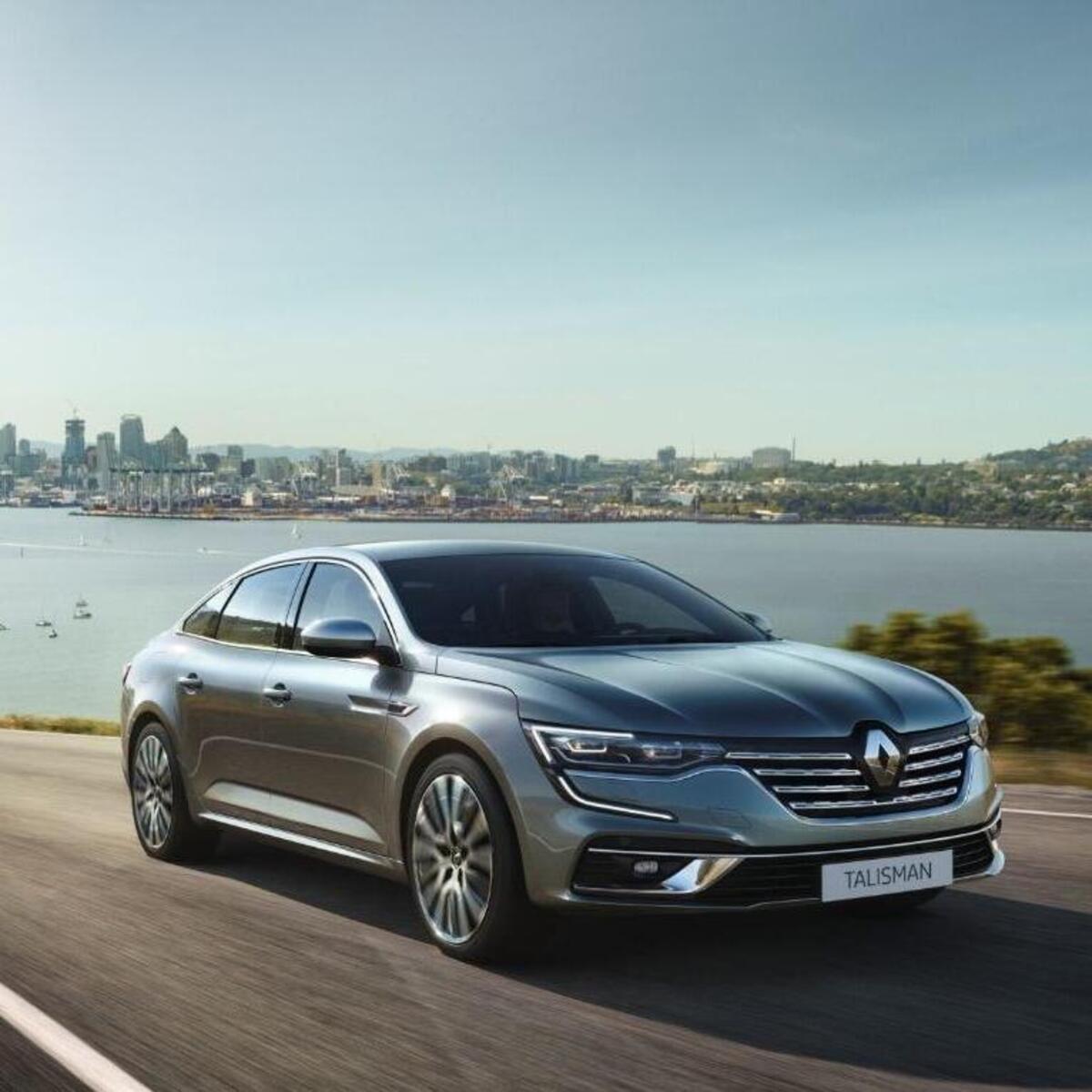 Renault Talisman (2015-20)