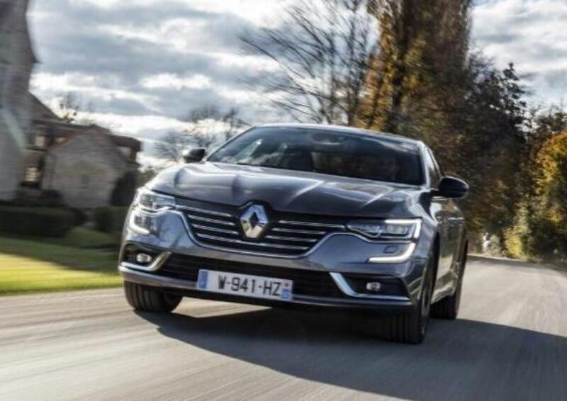 Renault Talisman (2015-20) (10)